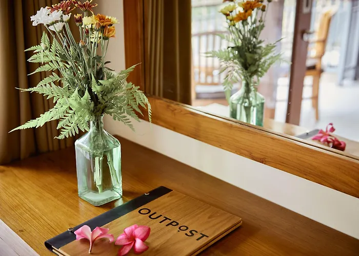 Outpost Coliving ホテル 3*