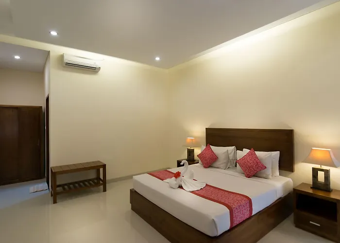 ホテル Outpost Coliving ウブド