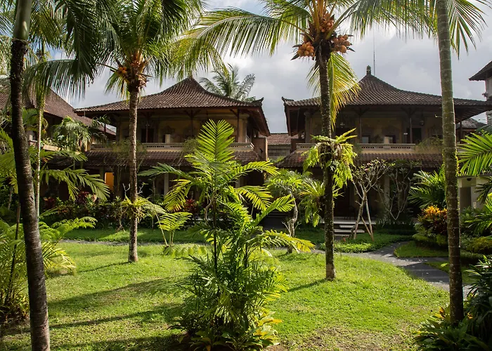 Outpost Coliving ウブド