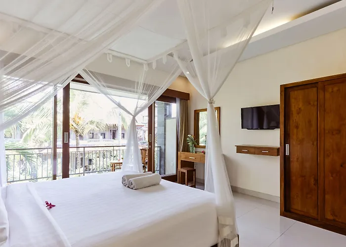 Outpost Coliving ウブド