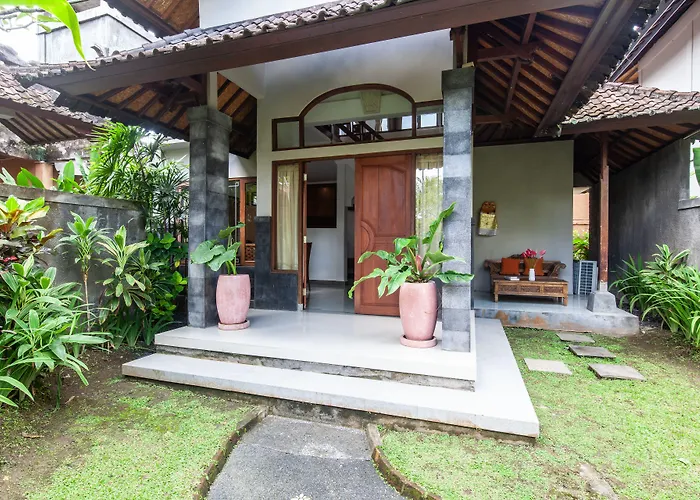 Outpost Coliving ウブド
