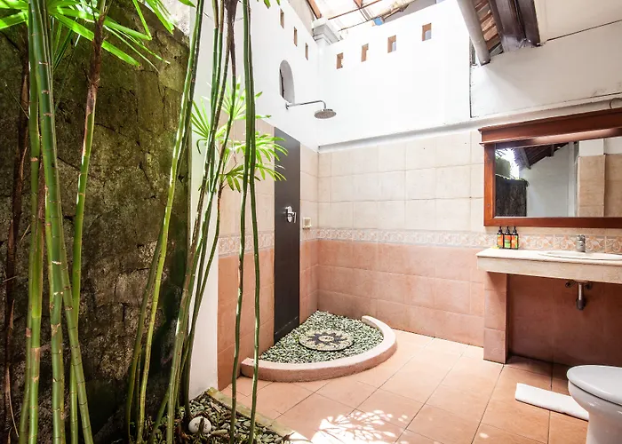 Outpost Coliving 3* ウブド