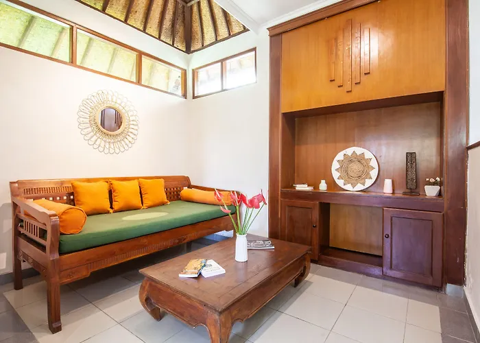 Outpost Coliving 3* ウブド
