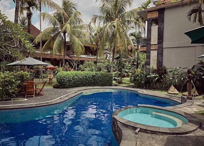 Outpost Coliving ウブド