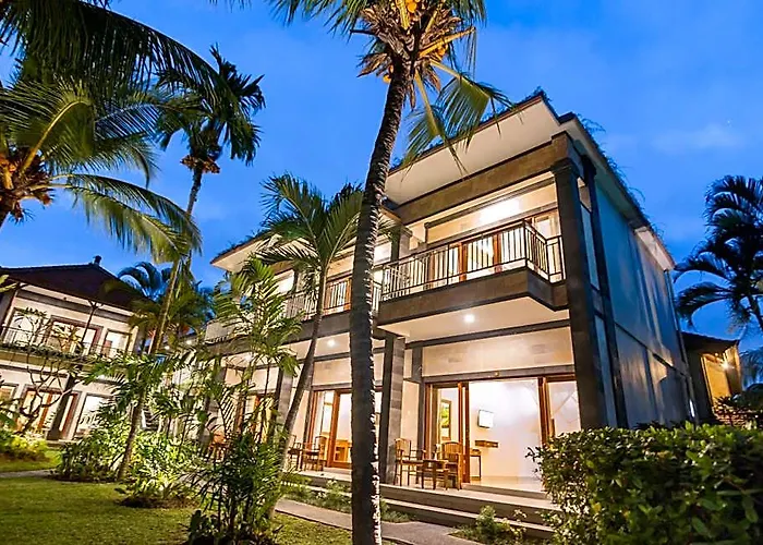 ホテル Outpost Coliving ウブド