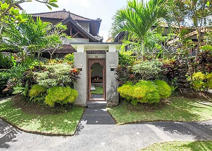 ホテル Outpost Coliving ウブド