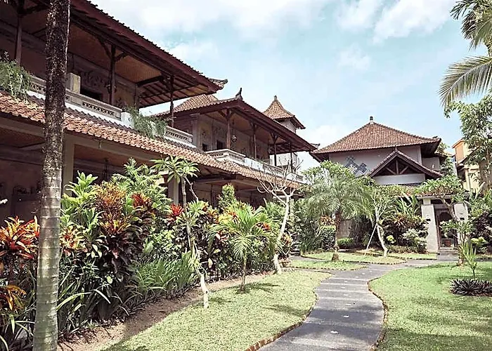 Outpost Coliving ホテル ウブド