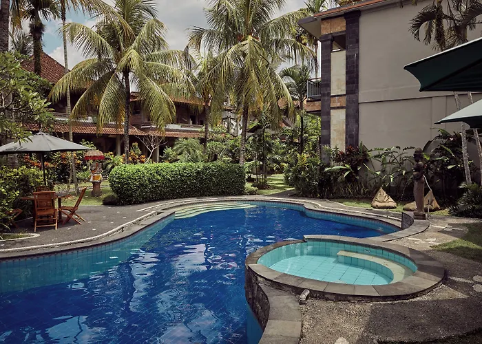 Outpost Coliving 3* Ubud (Bali)