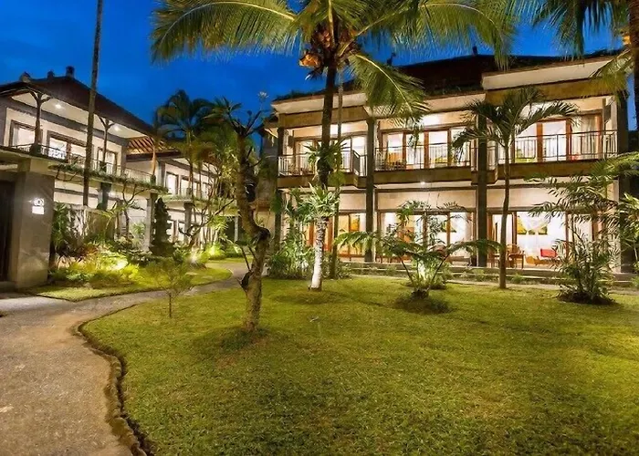 Hotel Outpost Coliving Ubud (Bali)