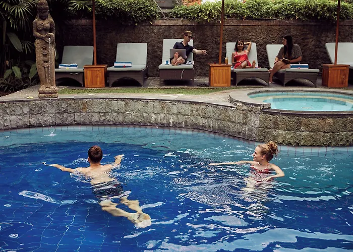Outpost Coliving Убуд