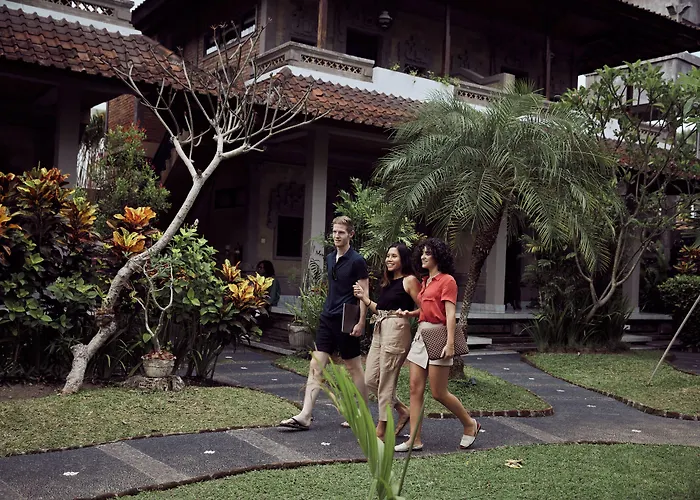 Hotel Outpost Coliving Ubud (Bali)