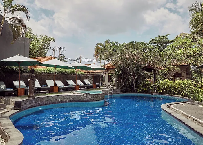 Outpost Coliving Hotel Ubud (Bali)