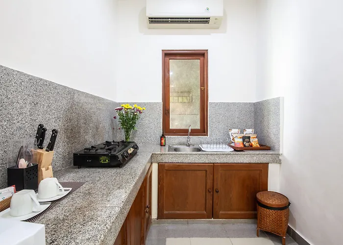 Outpost Coliving Hotel Ubud (Bali)